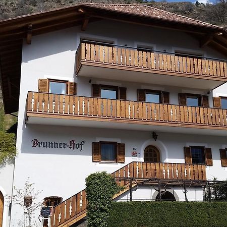 Brunnerhof Villa Naturns Exterior photo