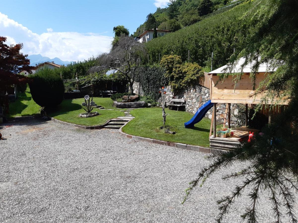 Brunnerhof Villa Naturns Exterior photo
