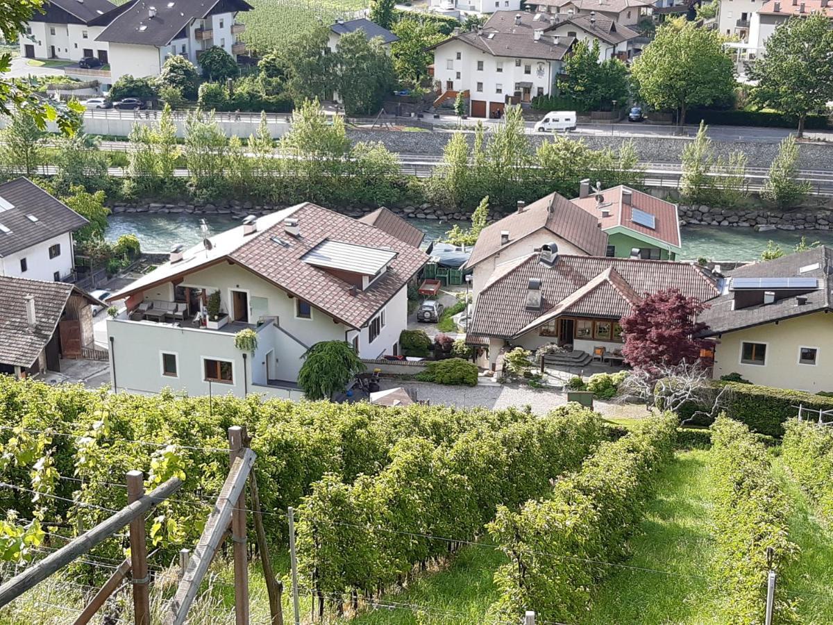Brunnerhof Villa Naturns Exterior photo