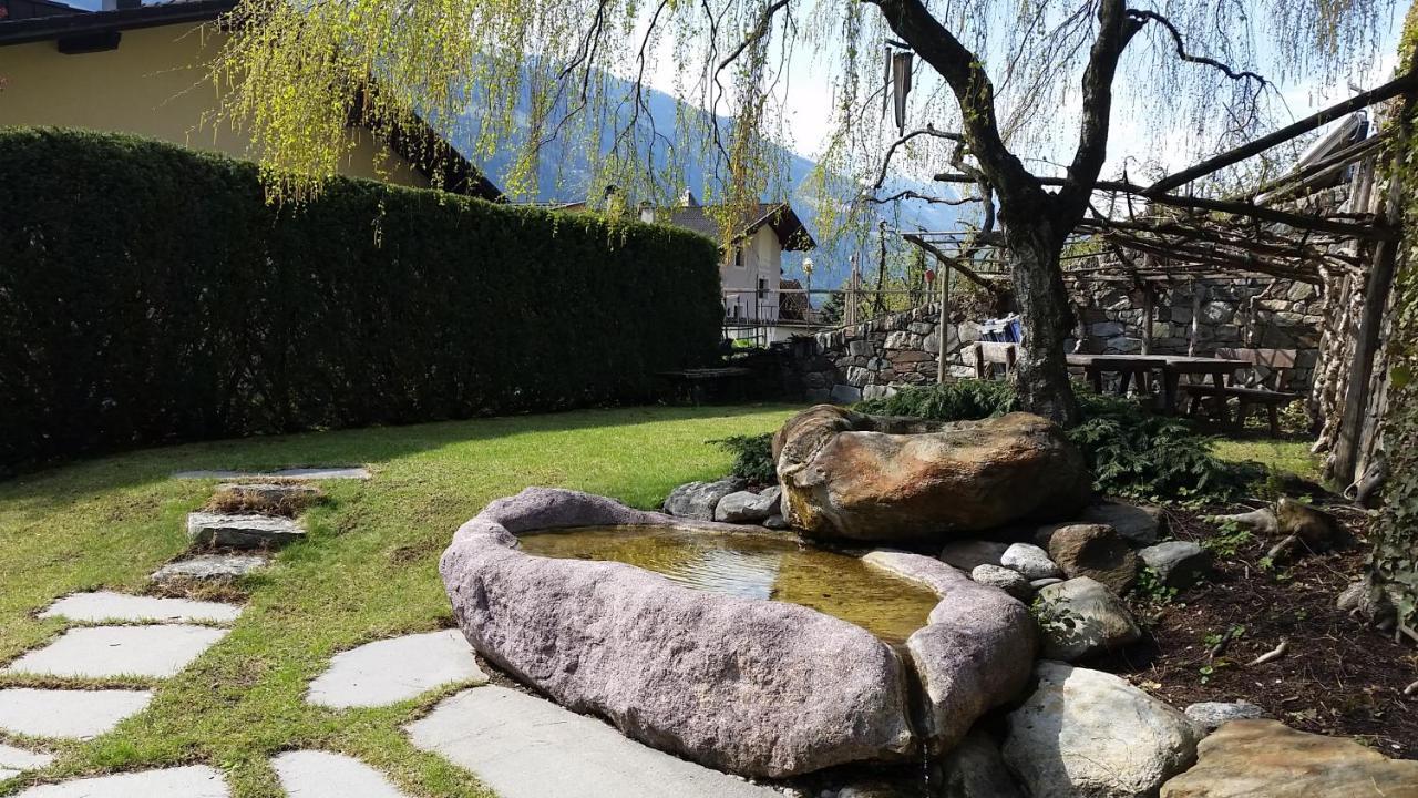 Brunnerhof Villa Naturns Exterior photo
