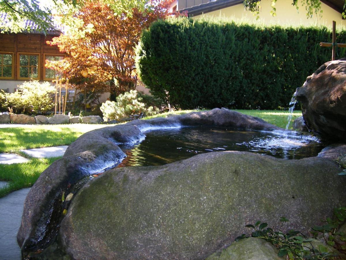Brunnerhof Villa Naturns Exterior photo
